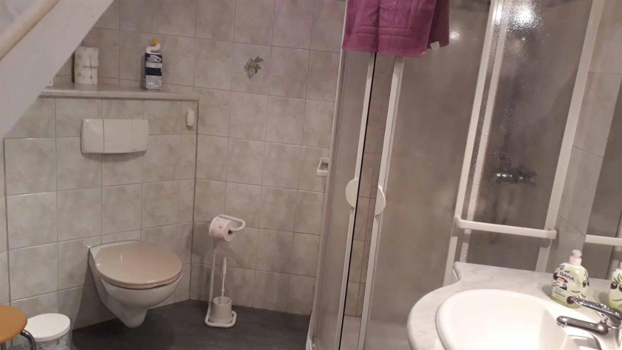 Ferienwohnung Suetovius Oberwiesenthal Exteriér fotografie