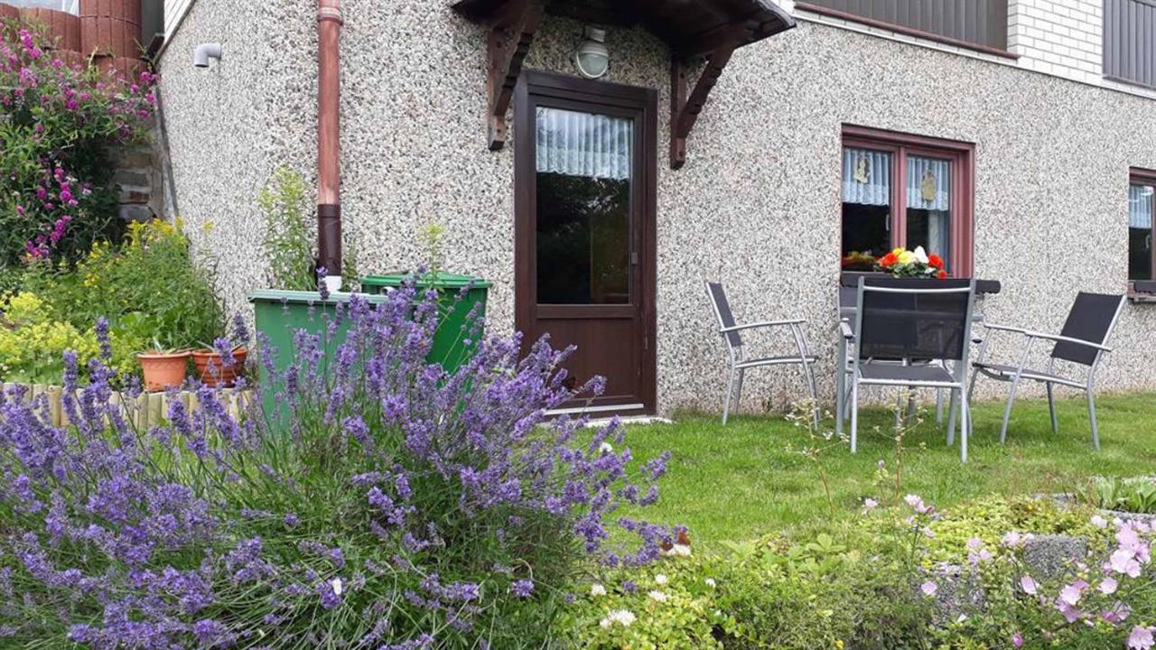 Ferienwohnung Suetovius Oberwiesenthal Exteriér fotografie